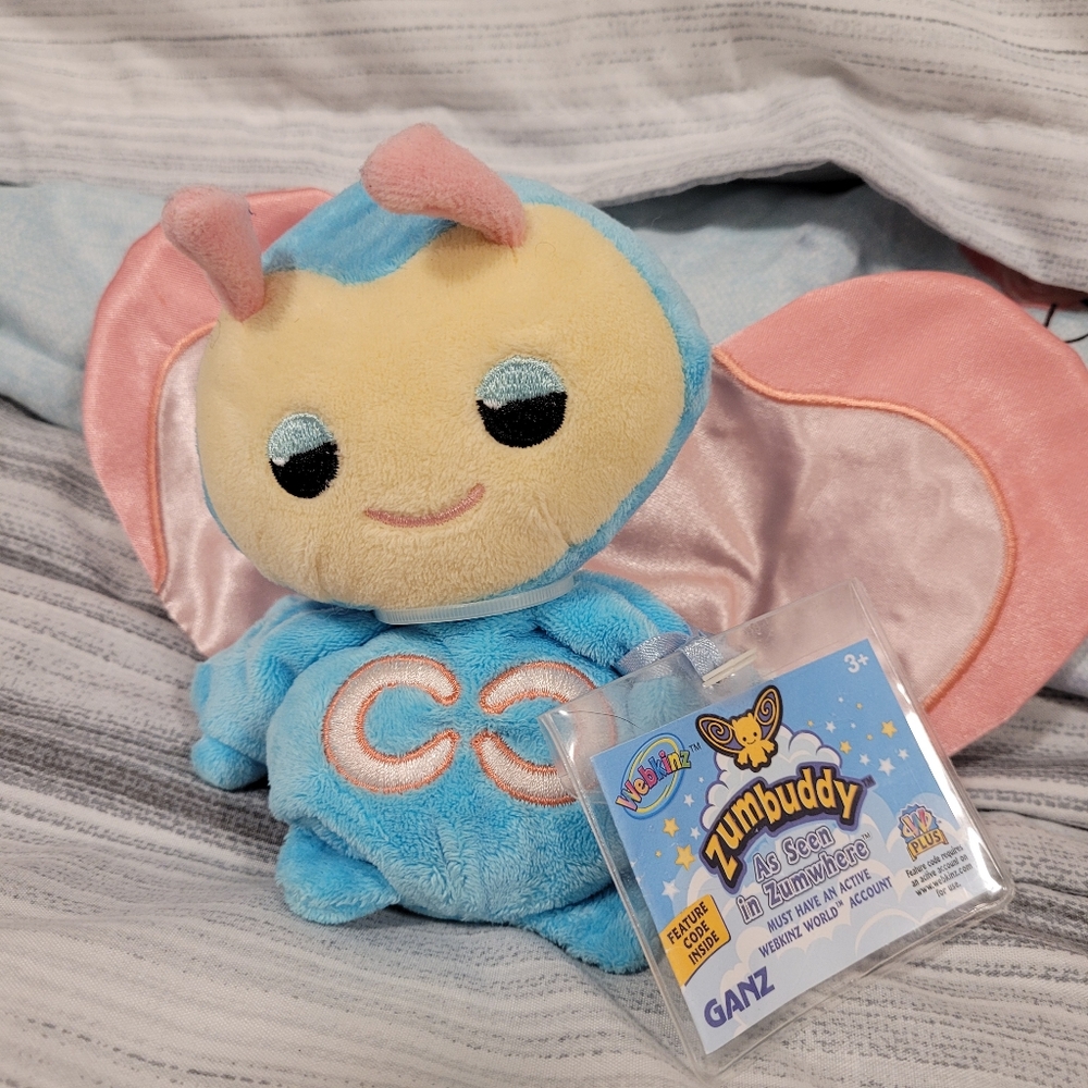 Webkinz zumbuddy